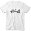 Men's V-Neck Tshirt Thumbnail