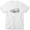 Men's V-Neck Tshirt Thumbnail