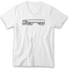 Men's V-Neck Tshirt Thumbnail