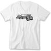 Men's V-Neck Tshirt Thumbnail