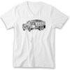 Men's V-Neck Tshirt Thumbnail