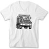 Men's V-Neck Tshirt Thumbnail