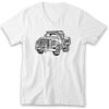 Men's V-Neck Tshirt Thumbnail