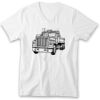 Men's V-Neck Tshirt Thumbnail