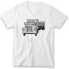 Men's V-Neck Tshirt Thumbnail