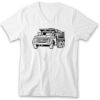 Men's V-Neck Tshirt Thumbnail