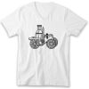 Men's V-Neck Tshirt Thumbnail