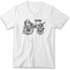 Men's V-Neck Tshirt Thumbnail