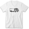 Men's V-Neck Tshirt Thumbnail