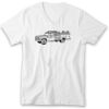 Men's V-Neck Tshirt Thumbnail