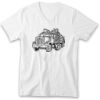 Men's V-Neck Tshirt Thumbnail