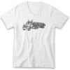 Men's V-Neck Tshirt Thumbnail