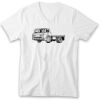 Men's V-Neck Tshirt Thumbnail