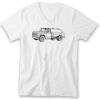 Men's V-Neck Tshirt Thumbnail