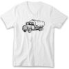 Men's V-Neck Tshirt Thumbnail