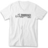 Men's V-Neck Tshirt Thumbnail