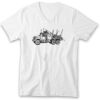 Men's V-Neck Tshirt Thumbnail