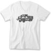 Men's V-Neck Tshirt Thumbnail