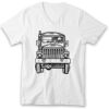 Men's V-Neck Tshirt Thumbnail