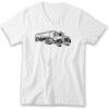 Men's V-Neck Tshirt Thumbnail