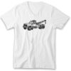 Men's V-Neck Tshirt Thumbnail
