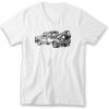 Men's V-Neck Tshirt Thumbnail