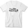 Men's V-Neck Tshirt Thumbnail