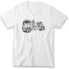 Men's V-Neck Tshirt Thumbnail