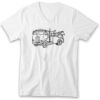 Men's V-Neck Tshirt Thumbnail