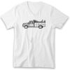 Men's V-Neck Tshirt Thumbnail
