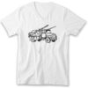 Men's V-Neck Tshirt Thumbnail