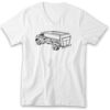 Men's V-Neck Tshirt Thumbnail