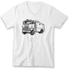 Men's V-Neck Tshirt Thumbnail