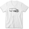 Men's V-Neck Tshirt Thumbnail