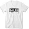 Men's V-Neck Tshirt Thumbnail