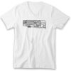 Men's V-Neck Tshirt Thumbnail