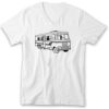 Men's V-Neck Tshirt Thumbnail