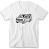 Men's V-Neck Tshirt Thumbnail