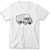 Men's V-Neck Tshirt Thumbnail