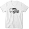 Men's V-Neck Tshirt Thumbnail