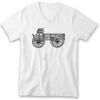Men's V-Neck Tshirt Thumbnail