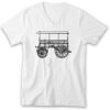 Men's V-Neck Tshirt Thumbnail