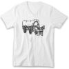 Men's V-Neck Tshirt Thumbnail