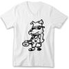 Men's V-Neck Tshirt Thumbnail
