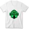 Men's V-Neck Tshirt Thumbnail