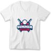 Men's V-Neck Tshirt Thumbnail