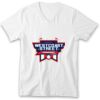 Men's V-Neck Tshirt Thumbnail