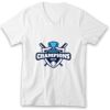 Men's V-Neck Tshirt Thumbnail