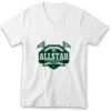 Men's V-Neck Tshirt Thumbnail