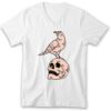 Men's V-Neck Tshirt Thumbnail